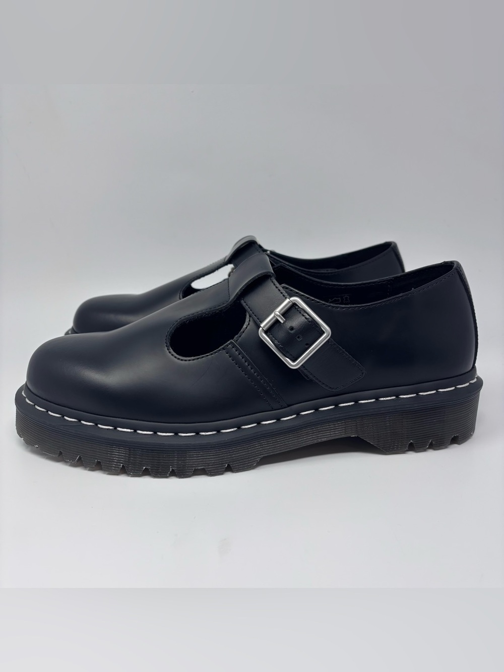 Dr.Martens Polley Bex Mary Janes 12 - Picture 4 of 7
